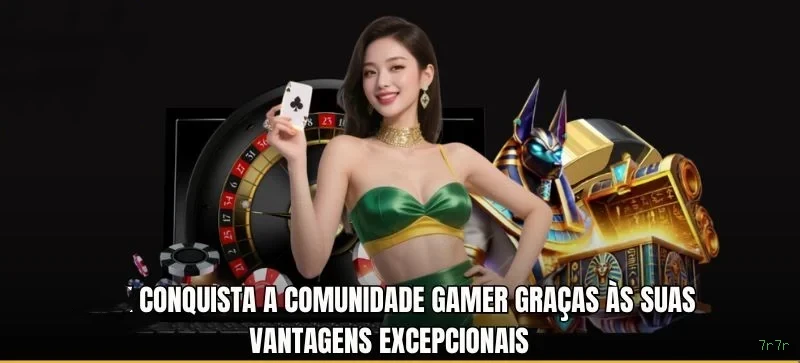 Ganhar e sacar na 7r7r